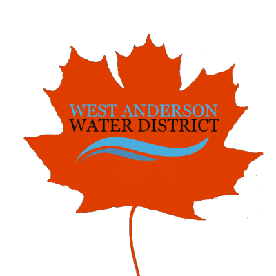 West Anderson Water District
